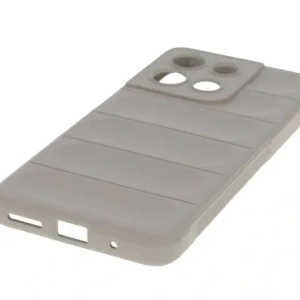 Kup Husă Bizon pentru Motorola Moto G15 / G15 Power gri deschis - BIZ9172 - {ean13} - Sklep Home Screen