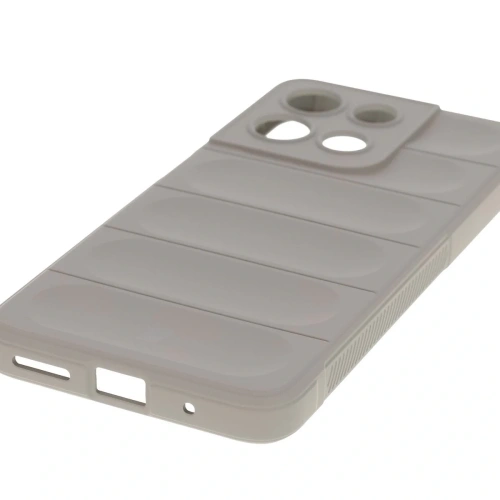 Kup Bizon Case Tur Motorola Moto G15 / G15 Power hellgrau - BIZ9172 - {ean13} - Sklep Home Screen