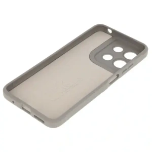 Buy Bizon Case Tur Motorola Moto G15 / G15 Power light gray - BIZ9172 - {ean13} - Home Screen Store Europe