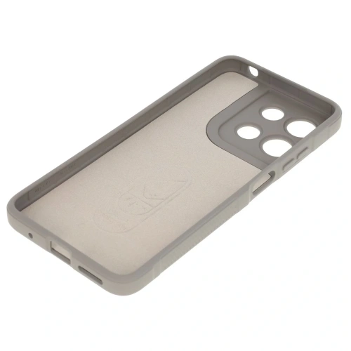 Kup Bizon Case Tur Motorola Moto G15 / G15 Power hellgrau - BIZ9172 - {ean13} - Sklep Home Screen