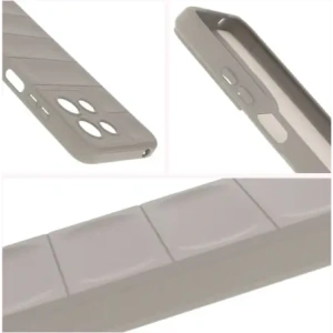 Kup Husă Bizon pentru Motorola Moto G15 / G15 Power gri deschis - BIZ9172 - {ean13} - Sklep Home Screen
