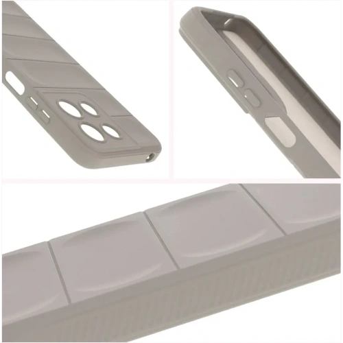Kup Bizon Case Tur Motorola Moto G15 / G15 Power hellgrau - BIZ9172 - {ean13} - Sklep Home Screen