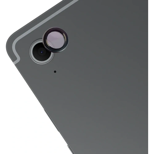 Kup Obiectiv Snap Lens Bizon Glass Tab pentru Samsung Galaxy Tab S10 FE cu ramă neagră - BIZ9173 - {ean13} - Sklep Home Screen
