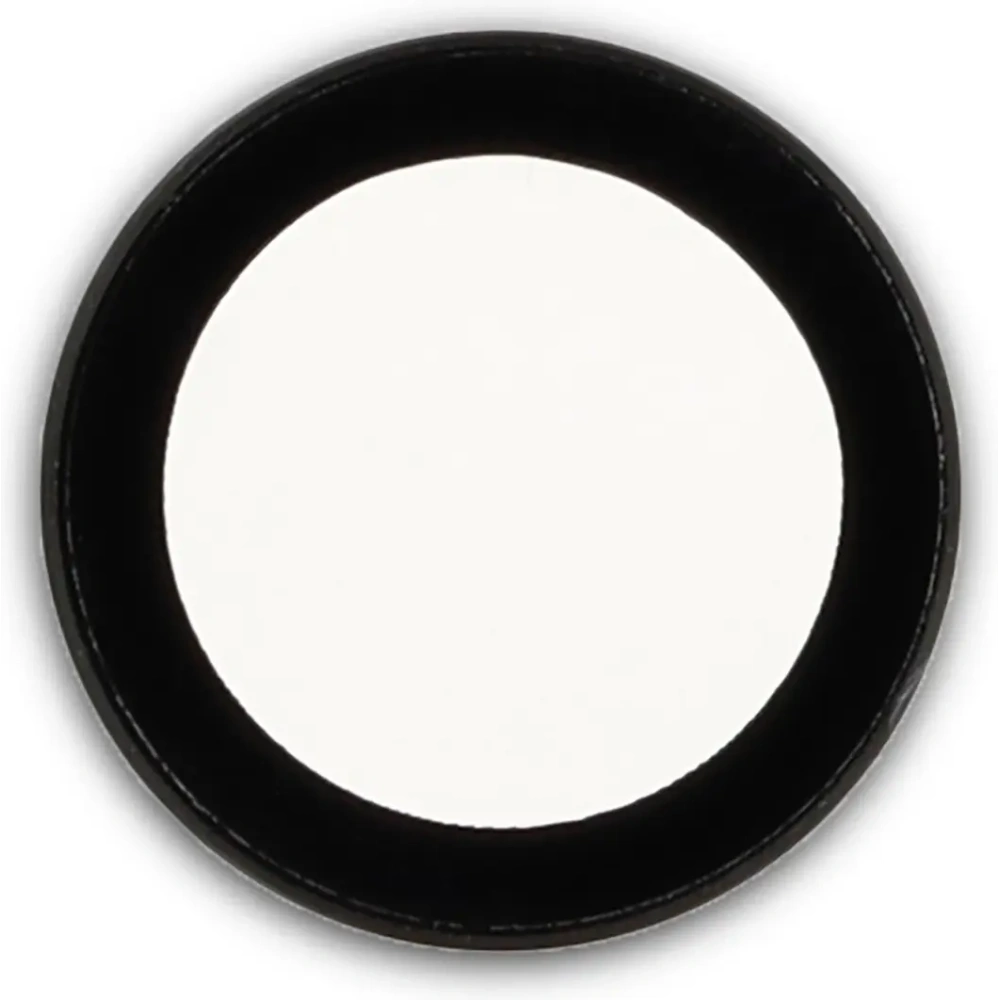 Szkło na aparat Bizon Glass Tab Snap Lens do Samsung Galaxy Tab S10 FE czarna ramka