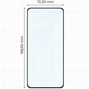 Kup Bizon Edge 2 Pachet 2x sticlă temperată + 1x protecție lentilă Realme 14 Pro 5G - BIZ9175 - {ean13} - Sklep Home Screen