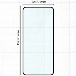 Buy Bizon Edge 2 Pack 2x tempered glass + 1x lens protection Xiaomi 15 Ultra - BIZ9176 - {ean13} - Home Screen Store Europe