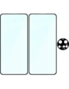Kup Bizon Edge 2 Pack 2x gehärtetes Glas + 1x Objektivschutz für Xiaomi 15 Ultra - BIZ9176 - {ean13} - Sklep Home Screen