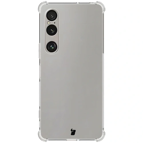 Kup Elastyczne etui Bizon Case Salpa do Sony Xperia 1 VII przezroczyste - BIZ9177 - {ean13} - Sklep Home Screen