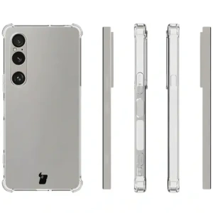Buy Bizon Case Salpa Sony Xperia 1 VII clear - BIZ9177 - {ean13} - Home Screen Store Europe