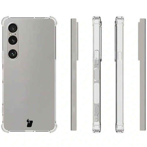 Kup Bizon Case Salpa Sony Xperia 1 VII klar - BIZ9177 - {ean13} - Sklep Home Screen