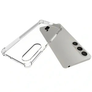 Buy Bizon Case Salpa Sony Xperia 1 VII clear - BIZ9177 - {ean13} - Home Screen Store Europe