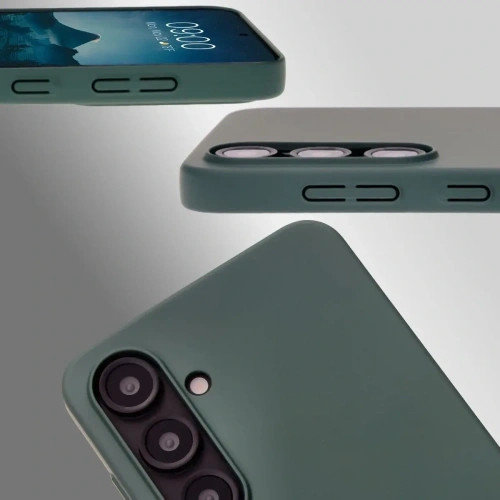 Buy Bizon Case Lupka Samsung Galaxy S24 FE green - BIZ9178 - {ean13} - Home Screen Store Europe