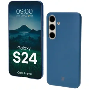 Buy Bizon Case Lupka Samsung Galaxy S24 blue - BIZ9179 - {ean13} - Home Screen Store Europe