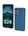 Bizon Case Lupka Samsung Galaxy S24 modrá