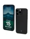 Kup Etui Bizon Case Łupka do Apple iPhone 15 Pro Max czarne - BIZ9180 - {ean13} - Sklep Home Screen