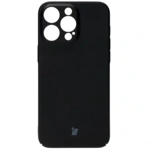 Kup Bizon Case Lupka Apple iPhone 15 Pro Max schwarz - BIZ9180 - {ean13} - Sklep Home Screen