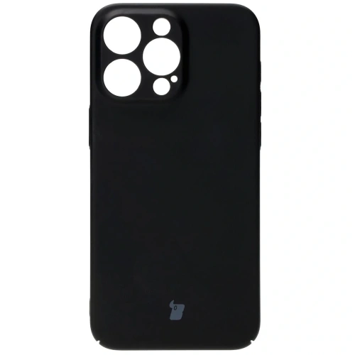 Kup Bizon Case Lupka Apple iPhone 15 Pro Max fekete - BIZ9180 - {ean13} - Sklep Home Screen