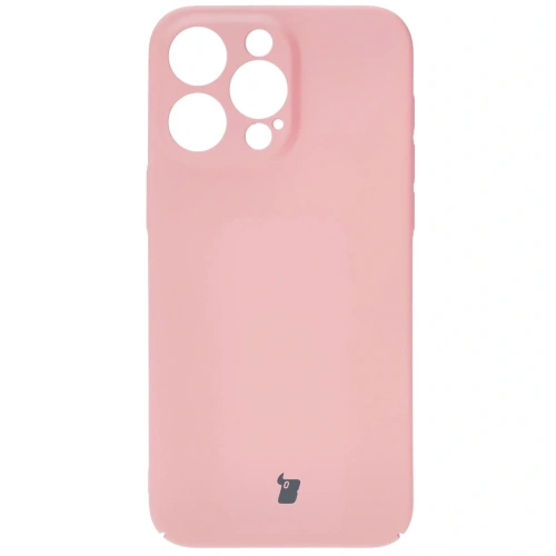 Kup Bizon Case Lupka Apple iPhone 15 Pro Max rózsaszín - BIZ9181 - {ean13} - Sklep Home Screen
