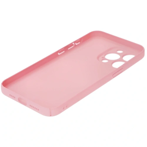 Kup Bizon Case Lupka Apple iPhone 15 Pro Max rózsaszín - BIZ9181 - {ean13} - Sklep Home Screen
