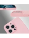 Kup Bizon Case Lupka Apple iPhone 15 Pro Max rózsaszín - BIZ9181 - {ean13} - Sklep Home Screen