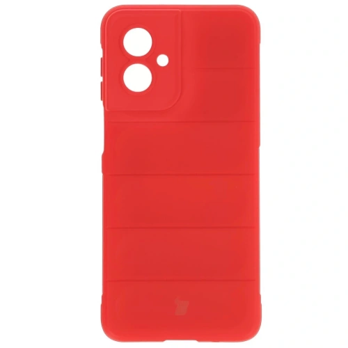 Kup Bizon pouzdro Tur Motorola Moto G55 5G červené - BIZ9182 - {ean13} - Sklep Home Screen
