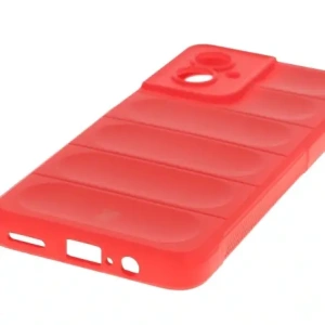 Buy Bizon Case Tur Motorola Moto G55 5G red - BIZ9182 - {ean13} - Home Screen Store Europe
