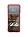 Kup Bizon pouzdro Tur Motorola Moto G55 5G červené - BIZ9182 - {ean13} - Sklep Home Screen