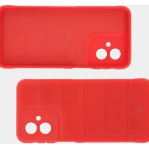 Buy Bizon Case Tur Motorola Moto G55 5G red - BIZ9182 - {ean13} - Home Screen Store Europe