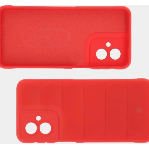 Kup Bizon pouzdro Tur Motorola Moto G55 5G červené - BIZ9182 - {ean13} - Sklep Home Screen