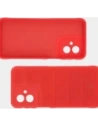 Buy Bizon Case Tur Motorola Moto G55 5G red - BIZ9182 - {ean13} - Home Screen Store Europe