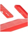 Buy Bizon Case Tur Motorola Moto G55 5G red - BIZ9182 - {ean13} - Home Screen Store Europe