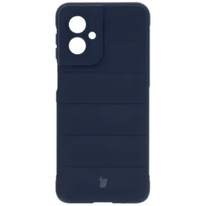 Kup Bizon Case Tur Motorola Moto G55 5G sötétkék - BIZ9183 - {ean13} - Sklep Home Screen