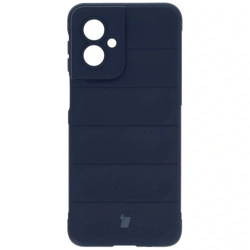 Kup Bizon Case Tur Motorola Moto G55 5G námořnická modrá - BIZ9183 - {ean13} - Sklep Home Screen
