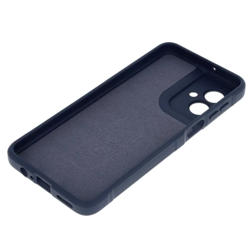 Buy Bizon Case Tur Motorola Moto G55 5G navy blue - BIZ9183 - {ean13} - Home Screen Store Europe
