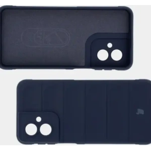 Buy Bizon Case Tur Motorola Moto G55 5G navy blue - BIZ9183 - {ean13} - Home Screen Store Europe