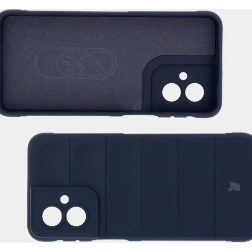 Kup Bizon Case Tur Motorola Moto G55 5G námořnická modrá - BIZ9183 - {ean13} - Sklep Home Screen