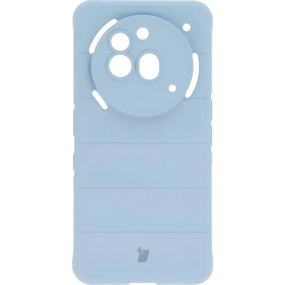 Pancerne etui Bizon Case Tur do Nothing Phone (3a) Pro jasnoniebieskie