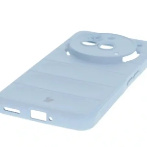 Kup Bizon Case Tur Nothing Phone (3a) Pro albastru deschis - BIZ9184 - {ean13} - Sklep Home Screen