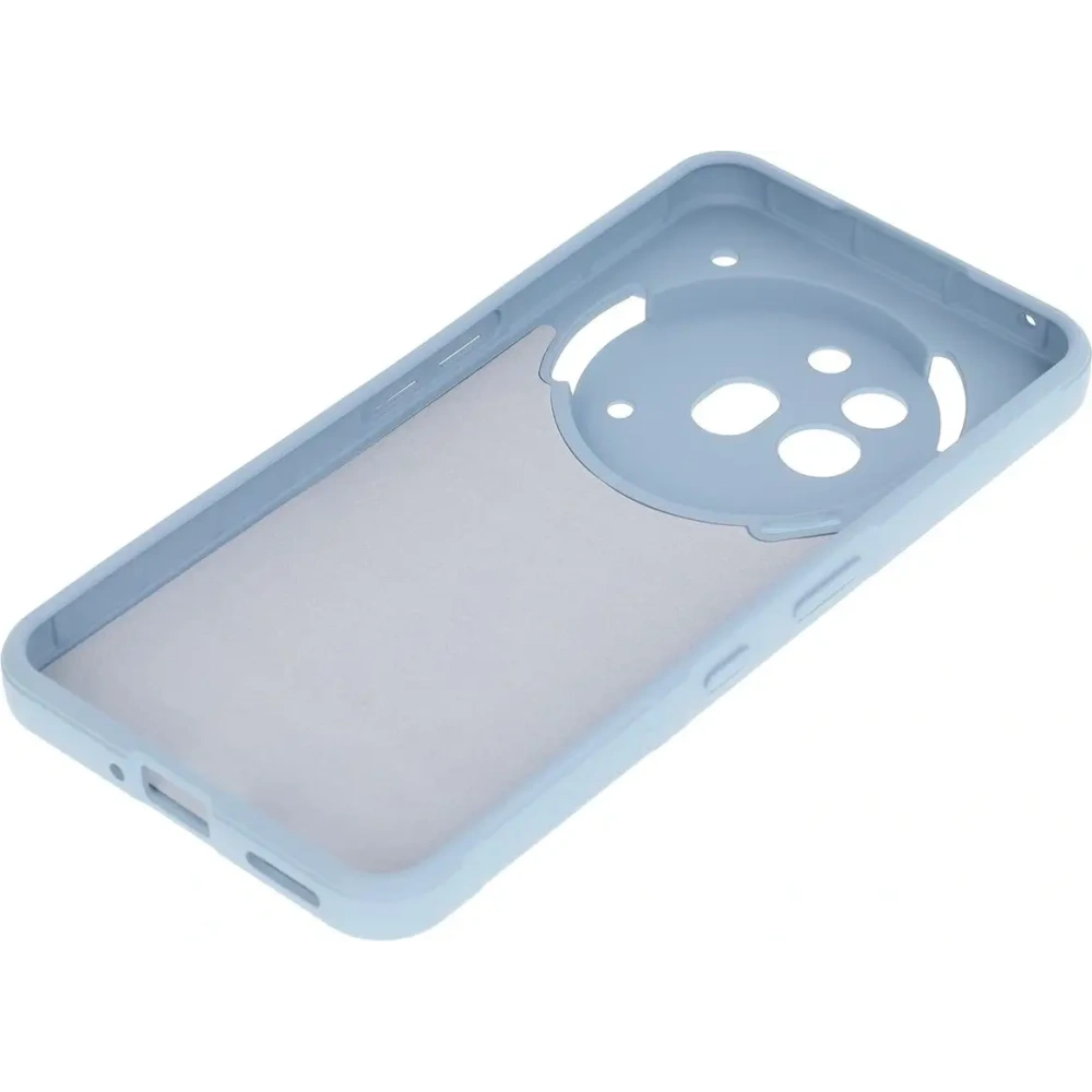 Pancerne etui Bizon Case Tur do Nothing Phone (3a) Pro jasnoniebieskie