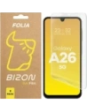 Bizon Glasfolie Sonne Samsung Galaxy A26 5G [2 PACK]