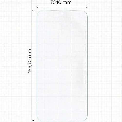 Kup Bizon Üvegfólia Nap Samsung Galaxy A26 5G [2 CSOMAG] - BIZ9185 - {ean13} - Sklep Home Screen