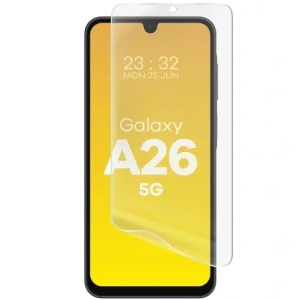 Kup Bizon Glasfolie Sonne Samsung Galaxy A26 5G [2 PACK] - BIZ9185 - {ean13} - Sklep Home Screen