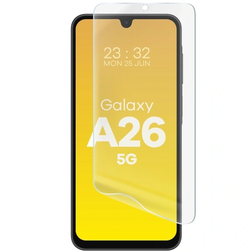 Kup Bizon Glasfolie Sonne Samsung Galaxy A26 5G [2 PACK] - BIZ9185 - {ean13} - Sklep Home Screen