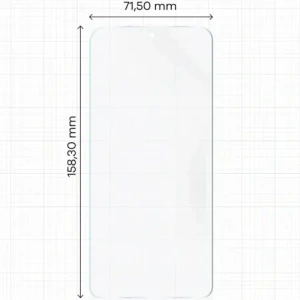 Buy Bizon Glass Film Sun Xiaomi Poco M7 Pro 5G [2 PACK] - BIZ9186 - {ean13} - Home Screen Store Europe