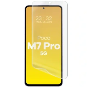 Buy Bizon Glass Film Sun Xiaomi Poco M7 Pro 5G [2 PACK] - BIZ9186 - {ean13} - Home Screen Store Europe