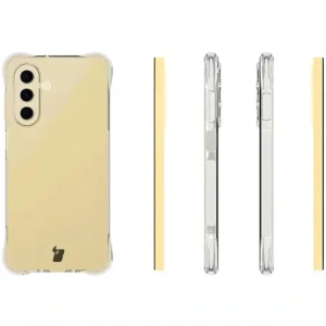 Buy Bizon Case Clear Pack case + 2x screen glass Samsung Galaxy A26 5G - BIZ9187 - {ean13} - Home Screen Store Europe