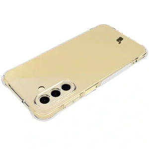 Buy Bizon Case Clear Pack case + 2x screen glass Samsung Galaxy A26 5G - BIZ9187 - {ean13} - Home Screen Store Europe