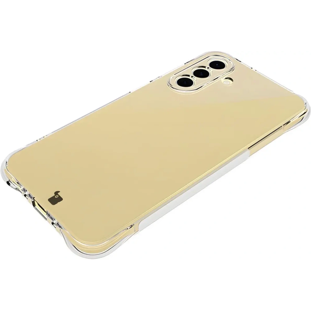 Etui + 2x szkło na ekran Bizon Case Clear Pack do Samsung Galaxy A26 5G