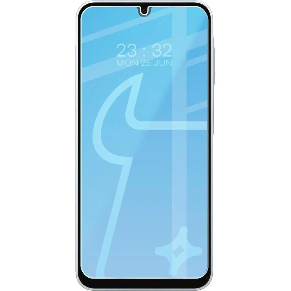 Etui + 2x szkło na ekran Bizon Case Clear Pack do Samsung Galaxy A26 5G