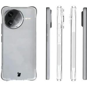 Buy Bizon Case Clear Pack case + 2x screen glass Xiaomi Poco F7 Ultra - BIZ9188 - {ean13} - Home Screen Store Europe